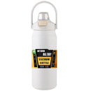 The Sentinel | 24-Hour Vacuum Insulated Tumbler with Straw