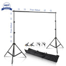 Background Stand Photography Photo Video Studio Backdrop Background Stand Party Accessories Telescopic Backgrounds Studio Photo