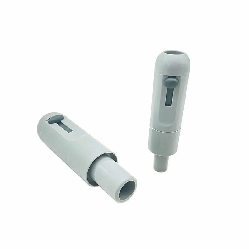 1pc Dental Saliva Ejector Suction Valves SE HVE Tip Adapter Nozzle Strong Weak Dental  Suction Valves