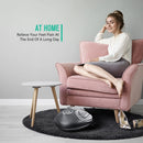 The Sole Restorer | Heated Air Compression Shiatsu Foot Massager