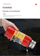 The Arctic Vessel | Double-Wall Stainless Steel Thermos (500/1000/1500ml)