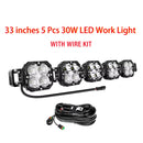 The Lumen Array | 30W Off-Road LED Work Light