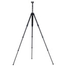 Ulanzi FALCAM TreeRoot Quick Lock Travel Tripod (R141K-320P) Solid Swift Tripod Reuleaux Triangle Tub Carbon Fiber Tripod