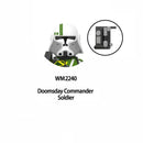 ARC Trooper Fives Clone Trooper Waxer Building Block Wolfpack Boil Shadow Imperial Stormtrooper Commander Sandtrooper Bricks Toy