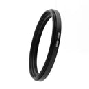 Camera Lens Filter Adapter Ring Step Up or Down Ring Metal for 58mm lens - 43 46 49 52 55 62 67 72 77 82mm UV ND CPL Lens Hood