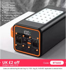 The Reserve | 50,000mAh 66W PD Camping Power Bank