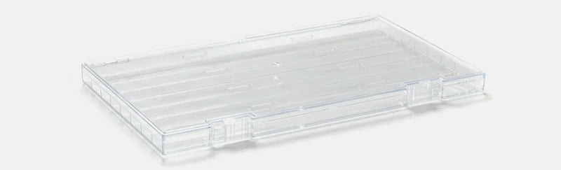 ECHOME PC Keycap Storage Case Custom Personalized Dust Box for PBT Keycap Desktop Decoration Keyboard Accessories