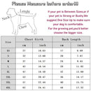 Pet Dog Polo Shirt Summer Dog Clothes Casual Clothing for Small Large Dogs Cats T-Shirt Chihuahua Pug Costumes Yorkshire Shirts