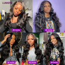 The Deep Current | Raw Virgin Loose Deep Wave Human Hair Bundles