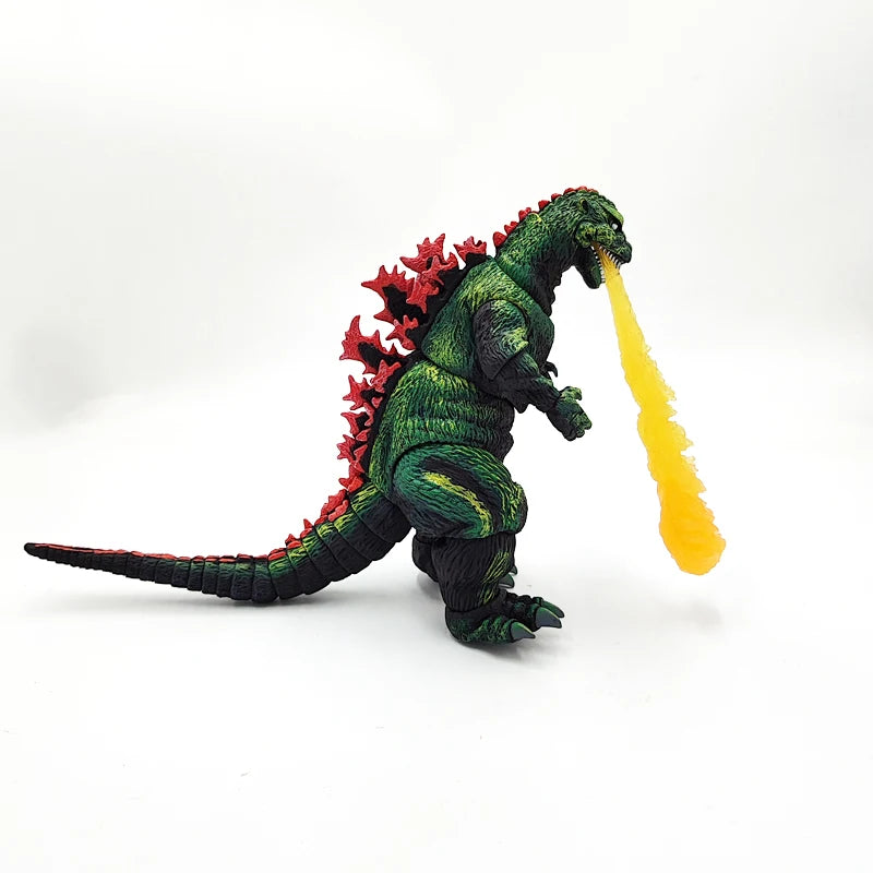 NECA 1956 Godzilla Figure Anime PVC Gojira Action Figure 18cm Model Collection Toys Gifts for Children