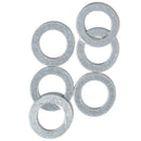 50PCS Aluminum Crush Washer Oil Drain Plug Gasket, 14mm Replacement for Honda Acura Civic Accord CR-V/CRV