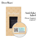 DeceMars New type 6D-W Eyelash Extension
