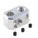 For Prusa MK4 Heating Block Kit Thermometer Line Thermistor 24V 40W Cartridge Heater Nozzle for Prusa MK4 3D Printer Extruder