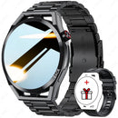 The Garrison | Military-Grade NFC Smart Watch with 3ATM Waterproof & Heart Rate