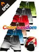 The Nomad Six | 6-Piece Summer Shorts Essentials Collection