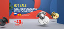 The Portal Guardian | 3.5" HD Digital Door Peephole Camera with 120° Wide-Angle Lens