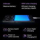 Global Version Xiaomi Redmi Note 14 Pro 5G Smartphone 200MP Camera MediaTek Dimensity 7300-Ultra 1.5K AMOLED Display 5110mAh 45W