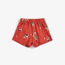 Children's Shirts & Shorts 2026 Summer New Arrivals Cartoon Fashion Boys' Short-Sleeve Cotton Printed Sweet Girls' T-Shirt Tops