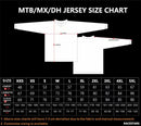Men's Motocross T-Shirt: Breathable MTB Downhill Jersey for Mountain Biking and Cycling