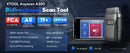The Vault Key | Bi-Directional Full-System Automotive Diagnostic Scanner