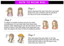 The Chestnut Veil | 13x6 HD Lace Front Body Wave Wig, 18 to 46 Inches