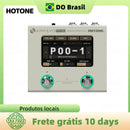 HOTONE Ampero Mini MP-50 Guitar Bass Amp Modeling Multi effects with EU Power Adapter Stereo OTG USB Audio