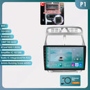 Wireless CarPlay Android Auto Car Radio For Peugeot 307 307CC 307SW 2002-2013 car intelligent systems AI Voice No 2 din 2din DVD