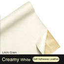 Leather Repair Patch Self-Adhesive Leather Tape DIY Upholstery Vinyl Sticker for Couches Sofa Furniture Car Seats Bags Jackets