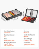 SucceBuy Insulated Screwdriver Set Professional Electrical Screwdriver Set 1000V Insulated Electrician Tool Set Magnetic Phillip