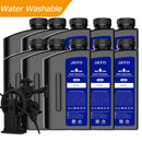 JAYO 3D Printer Standard/ABS-Like/PA Like 10KG 405nm Liquid Rapid UV Curing For LCD Photopolymer Resin 3D Printing Material