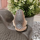 1PC Boutique Tea Pet Small Crocodile Tea Pet Ornament Handmade Tea Ceremony Tea Game Financial Tea Table Gift