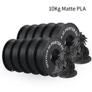 The Filament Foundry | 10kg PLA and PETG Filament Bundle, 1.75mm