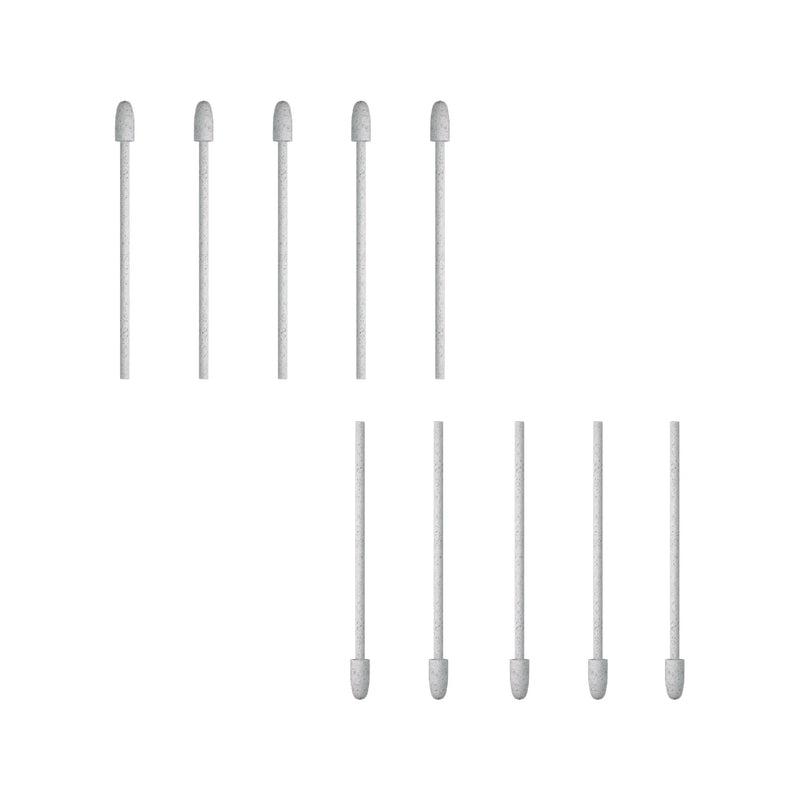 PN06F Felt Nibs Standard Replacement Pen Nibs for Huion Digital Drawing Pen PW550, PW550S, PW600, PW600S