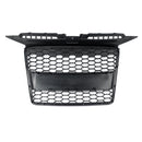 The Honeycomb Gate | RS-Style Front Grille for Audi A3 8P, 2003-2008