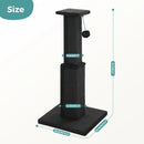 The Tall Timber | 81cm Natural Sisal Cat Scratching Post with Removable Toy