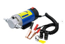 The Fluid Marshal | 12V/24V Portable Electric Oil Transfer Pump