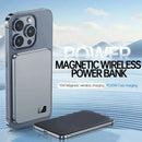 Lenovo PD22.5W Super Fast Charging Magsafe Power Bank 50000mAh Magnetic Wireless External Battery for Multiple Smart Phones