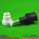 Tpaitlss 390917 Wagner C4 Electrostatic Powder Coating Flat Jet Nozzle Fit