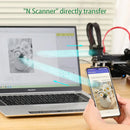 NEJE 5 A40630 50W Laser Engraver Wireless CNC Laser Engraving Cutting 3D Wood DIY Laser Cutter Printer 7.5W Output Machine Tools