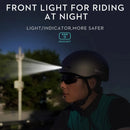The Voyager | 1080P Integrated Action Camera Helmet for Cycling & Motorsport