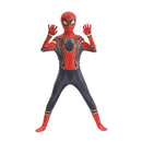 Full Set Halloween Cosplay Costume For Spider Fans Collector Miles Morales Zentai Suit Halloween Christmas Party Halloween Gift