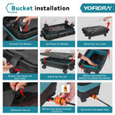 The Torrent Six | 200 Bar Cordless Pressure Washer System