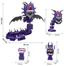 Sprunki Blocks Toys Sprunki Incredibox Building Blocks Model Children's Educational Oren Wenda Building Block Toys for Kids Gift