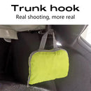 For Tesla Model 3 2022 Trunk Hook Grocery Bag Hook Car Pendant Accessories Luggage Compartment Glove Bag Hook 2022 2021