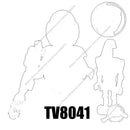 C032-C039 Action Figures Movie accessories Building Blocks Bricks toys C032 C033 C034 C035 C036 C037 C038 C039 PG630 PG631