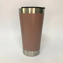 Drop Copo Térmico 473ml Com Tampa E Abridor Inox Quente Gelado Manter Temperatura Por Horas Promoção A Vácuo Caneca Isola