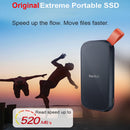 Extreme PRO SSD E30 E61 E81 4TB 2TB 1TB 480GB USB 3.2 Gen2*2 Type-A/C Portable External Solid State Drive NVME hard disk for PC