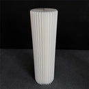 Paper Folding Cylinder Display Rack for Wedding Birthday Party Decor Dessert Table Cake Stand Home Ornaments Ramadan Decoration