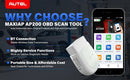 The Stethoscope Protocol | Autel MaxiAP AP200 Bluetooth OBD2 Diagnostic Scanner