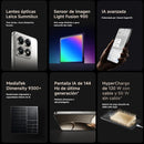 Xiaomi 14T Pro 5G NFC, MediaTek Dimensity 9300+, 144 Hz AI Display, 50 MP Camera, Wireless HyperCharge Technology, Charger not included